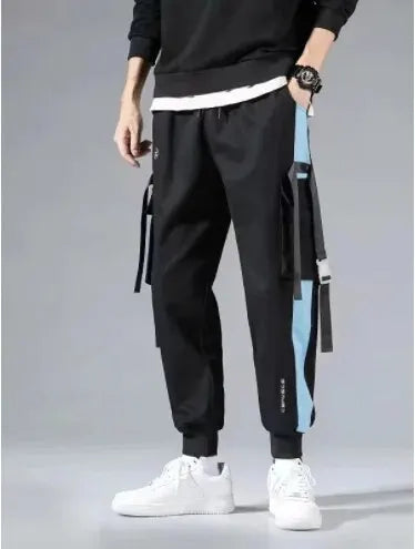Overalls Sport Extra Large Size Men Sweatpants Women Korean Reviews Many Clothes Men Pants Cargo Man Y2k Vintage Work Wear Scene