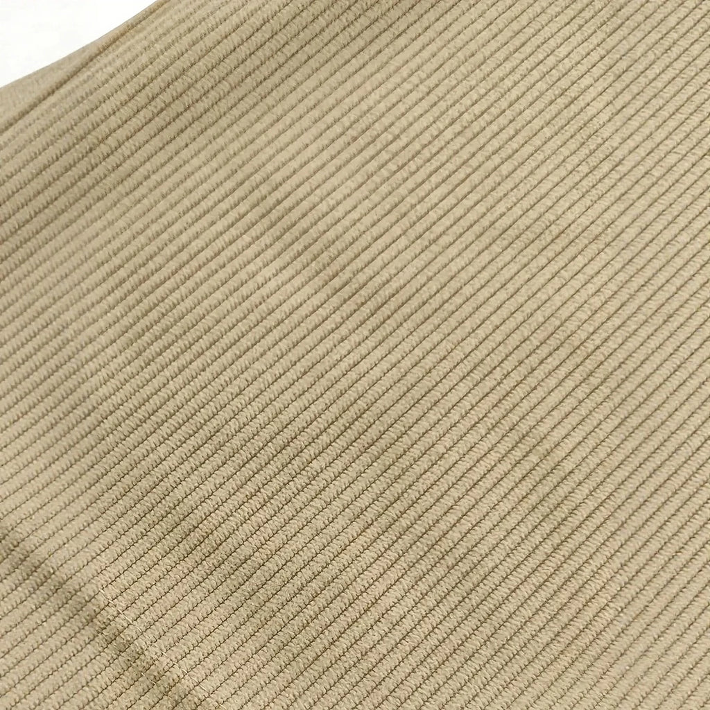 Men'S Corduroy Straight Leg Pants with Drawstring Waist, Pockets, and Logo Design - Stretchy, Casual Fit for Everyday Wear, Spri