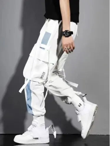 Overalls Sport Extra Large Size Men Sweatpants Women Korean Reviews Many Clothes Men Pants Cargo Man Y2k Vintage Work Wear Scene