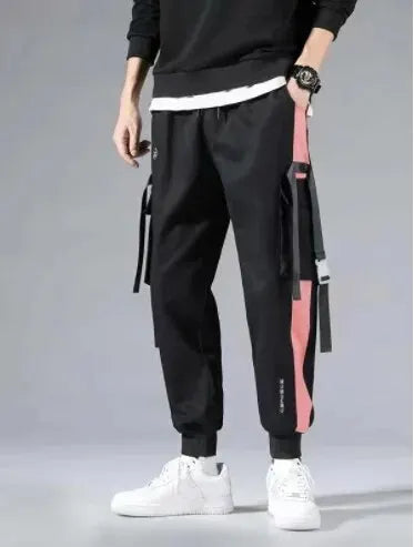 Overalls Sport Extra Large Size Men Sweatpants Women Korean Reviews Many Clothes Men Pants Cargo Man Y2k Vintage Work Wear Scene
