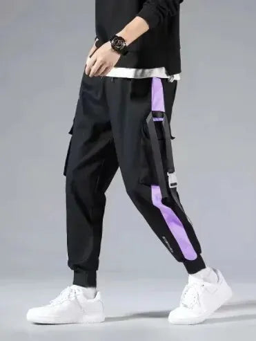 Overalls Sport Extra Large Size Men Sweatpants Women Korean Reviews Many Clothes Men Pants Cargo Man Y2k Vintage Work Wear Scene