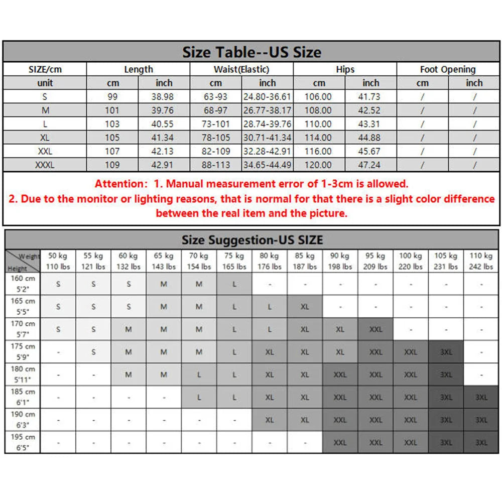 Men's Beach Pants Breathable Loose Straight Trousers Male Summer Casual Solid Color Japanese Streetwear